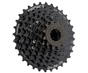 Shimano CS-HG200 - Caja de 8 Compartimentos (12-32 Dientes)