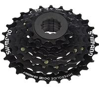 SHIMANO Cs-hg200 Casete, Unisex, Negro, 12-32