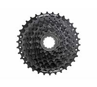 SHIMANO CS-HG200 Cassette de 9 velocidades 11-32t