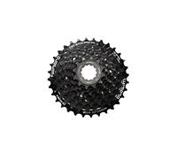 SHIMANO, CS-HG200, Pacco pignoni a 9 velocità, Nero (Schwarz), 11-32 Denti