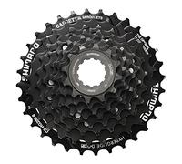 SHIMANO, CS-HG200, Pacco pignoni a 9 velocità, Nero (Schwarz), 11-32 Denti