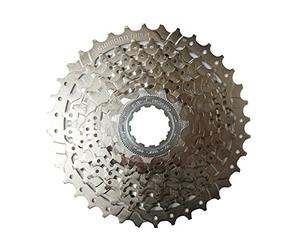 Shimano CS-HG400 // Cartucho de 9 Compartimentos (11-36 Dientes)