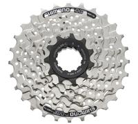 PIÑÓN DE CASSETTE 7 VELOCIDADES 11-28 CS-HG41 11-13-15-18-21-24-28 BICI SHIMANO