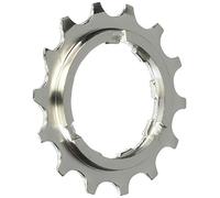 Shimano CS-Hg50 Piñón Silver/Black One Size