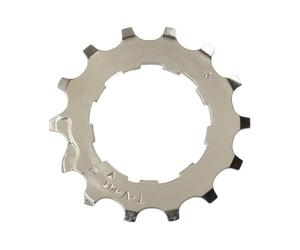 Shimano CS-Hg50 Piñón Silver/Black One Size