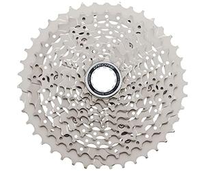SHIMANO CS-M4100 Deore Cassette 10 velocidades