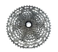 Shimano CS-M6100 10-51Z 12-fach Cartucho 10-51 Plateado
