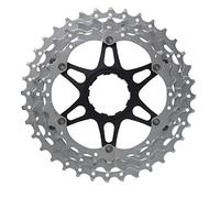 Shimano CS-M771 Piñón Silver/Black One Size
