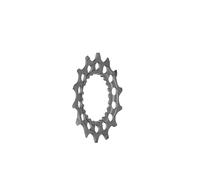 Shimano CS-M9200 Piñón Silver/Black One Size
