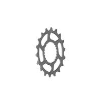 Shimano CS-M9200 Piñón Silver/Black One Size