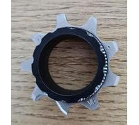 Shimano CS-M9200 Piñón Silver/Black One Size