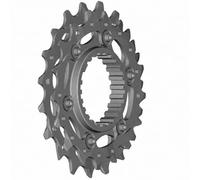 Shimano CS-M9200 Piñón Silver/Black One Size