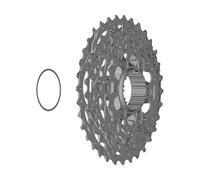 Shimano CS-R8101 Piñón Silver/Black One Size