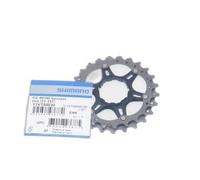SHIMANO CS-R9100 Piñón Silver/Black One Size