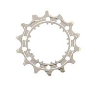 Shimano CS-R9200/CS-R8100 - Piñón Plateado de 14 Dientes
