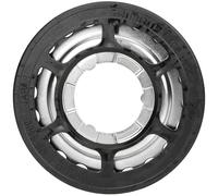Shimano CS-S500 Alfine single sprocket with chain guide - 20T