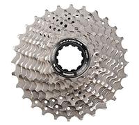 Shimano CS670010128 Cassette, Unisex, Gris, 11/28 10VEL