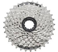 Shimano CSHG418134 HyperGlide Cassette (11-34T Mega 8 velocidades)