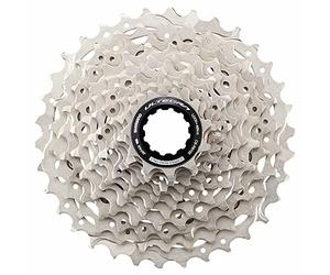 SHIMANO CSR8100 ULTEGRA Cassette Bicicleta, Adultos Unisex, Multicolor (Multicolor), Talla Única