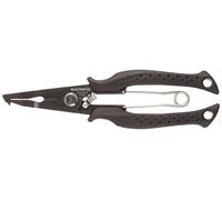 Shimano CT-562P Split Ring Pliers Offshore Offset 185 x 50 x 16 mm Black 462749
