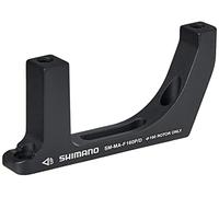 Shimano CTRA P/D Adaptador de Pinza Delantera, Adultos Unisex, Negro, Talla Única