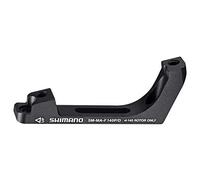Shimano CTRA P/D Adaptador de Pinza Delantera, Negro, Única