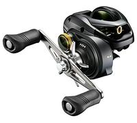 Shimano CU300K Curado Carrete de Cebo de Perfil bajo