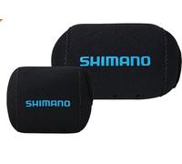 SHIMANO Cubierta para carrete de Baitcasting, protección portátil para pesca bait cast low profile