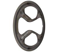 SHIMANO Cubrecadena + Tornillos Fij. Cadenas para Bicicletas, Adultos Unisex, Multicolor, Talla única