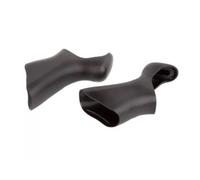 SHIMANO | Cubremanetas ULTEGRA R8000 - 105 R7000 - Par de gomas de maneta SHIMANO modelo Ultegra ST-R8000 y modelo 105 ST-R7000