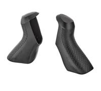 SHIMANO | Cubremanetas ULTEGRA R8070 Cambio Di2-freno Hidráulico - Par de gomas de maneta Shimano ULTEGRA, Modelo R8070 DI2, Hidráulico.