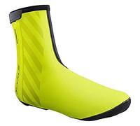 Shimano Cubrezapatillas SH S1100Rh2O Ama T-M Cubrezapatillas, Unisex Adulto, Amarillo, M