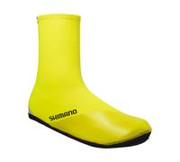 Shimano Cubrezapatos Dual H2O amarillo