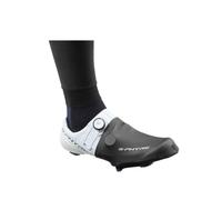 SHIMANO Cubrezapatos unisex S-Pyhre Toe My25, negro, 44-46