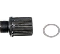 Shimano Cuerpo rueda libre 8/9/10/11 velocidades para SLX FH-M678 / FH-M7010 one_size