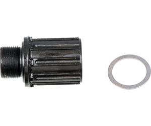 Shimano Cuerpo rueda libre 8/9/10/11 velocidades para SLX FH-M678 / FH-M7010 one_size