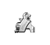 Shimano Cues BR-U6030 Silver Polished Edition - Pinza de Freno, Color Plateado, Talla única