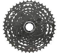 SHIMANO CUES CS-LG400-10 - Cassette de 10 velocidades, 11-39t, color negro