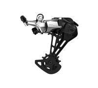 Shimano Cues RD-U6000 Polished Silver Edition - Desviador Trasero Plateado, Talla única