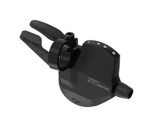 Shimano Cues SL-U4050 - Palanca de cambios de 9 velocidades, color negro, talla única