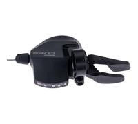 Shimano Cues SL-U6050 - Palanca de Cambios de 10 velocidades, Color Negro, Talla única