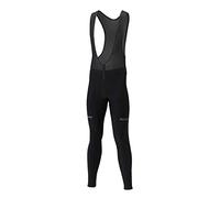 SHIMANO Culote Largo SH M C/T Winter Culotte, Mujer, Neg, L