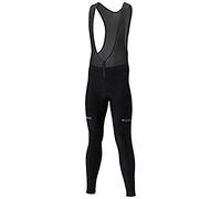SHIMANO Culote Largo SH M C/T Winter Neg T-XS Culotte, Hombre, Neg, XS