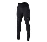 SHIMANO Culote Largo SH W S/T Wind Neg W.M Culotte, Hombre, Neg, M