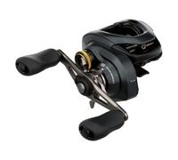 Shimano Curado 200K HG Carrete de Pesca de Agua Dulce de Perfil bajo
