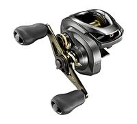 Shimano Curado DC 151 XG, Digital Control, Carrete de Pesca de Baitcast Mano Izquierda, CUDC151XG