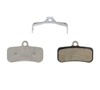 Shimano D03S Resin Disc Brake Pads Talla única Negro
