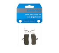 Shimano D03S Resin Disc Brake Pads Talla única Negro