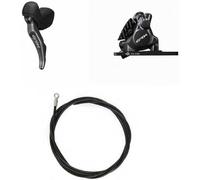SHIMANO DB Set Front Accesorios de Ciclismo, Adultos Unisex, Multicolor, Talla única