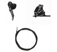 Shimano DB Set Front Accesorios de Ciclismo, Adultos Unisex, Multicolor, Talla única